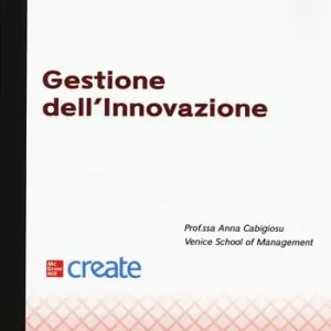 Gestione dell‘innovazione Promozione Esclusiva