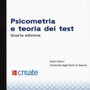 Psicometria e teoria dei test Miglior Prezzo