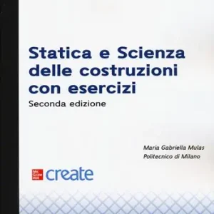 Statica e scienza delle costruzioni con esercizi Miglior Prezzo