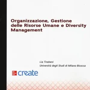 Bestseller Organizzazione, gestione delle risorse umane e diversity management