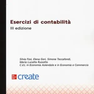 Esercizi di contabilità Offerta