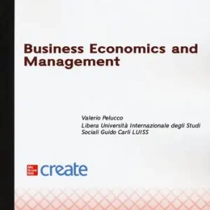 Business economics and management Popolare