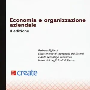 Bestseller Economia e organizzazione aziendale