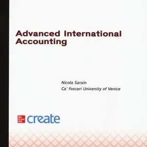 Advanced international accounting Miglior Prezzo