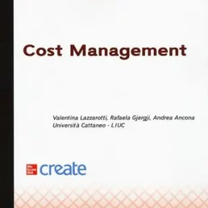 Quantità Limitata Cost management