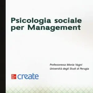 Subito Disponibile Psicologia sociale per management