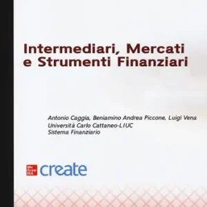 Nuovo Arrivo Intermediari, mercati e strumenti finanziari
