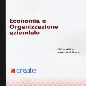 Occasione Imperdibile Economia e organizzazione aziendale