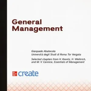 General management. Con e-book Saldi