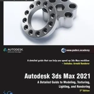 Autodesk 3ds Max 2021 Quantità Limitata