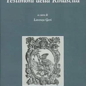 Sconto Testimoni della rinascita