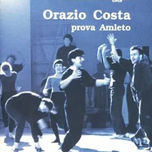 Orazio Costa prova Amleto Compra Online
