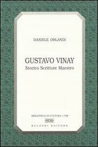Bestseller Gustavo Vinay. Storico scrittore maestro
