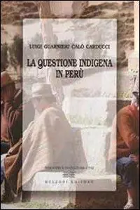 La questione indigena in Perù Prezzo Scontato