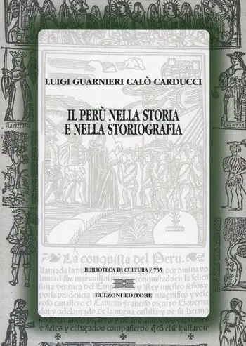 Affare Il Perù nella storia e nella storiografia
