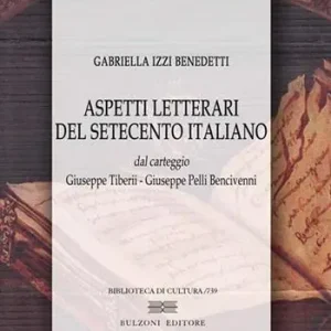 Non Perdere Aspetti letterari del Settecento italiano