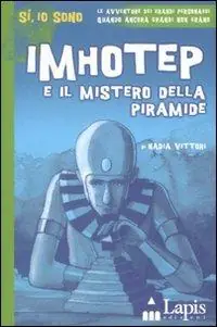 Promo Stagionale Imhotep e il mistero della piramide. Ediz. illustrata
