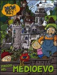 Viaggio nel Medioevo. Doctor Key. Ediz. illustrata Soddisfatti O Rimborsati
