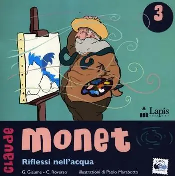 Claude Monet. Riflessi d‘acqua Economico