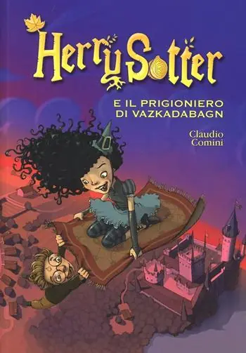 Compra Adesso Herry Sotter e il prigioniero di Vazkadabagn