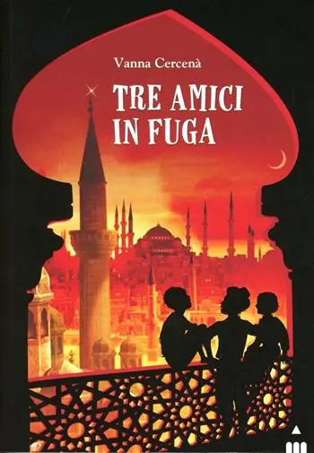 Quantità Limitata Tre amici in fuga