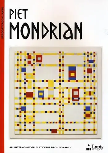 Solo Oggi Piet Mondrian. Ediz. illustrata
