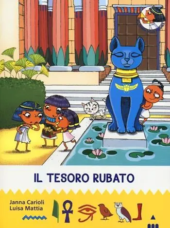 Il tesoro rubato. All‘ombra delle piramidi. Ediz. illustrata. Vol. 7 Compra Oggi Stesso