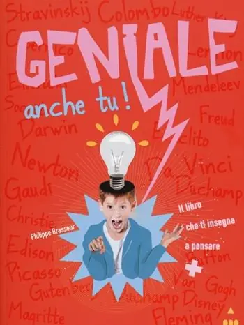 Nuovo Arrivo Geniale anche tu!
