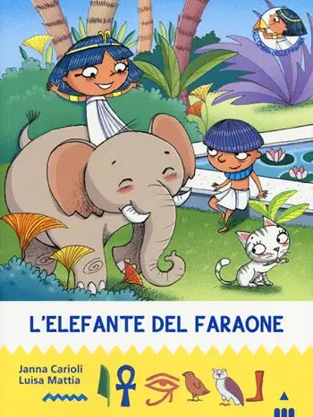 Esclusivo L‘elefante del faraone. All‘ombra delle piramidi. Vol. 10