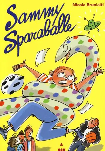 Sammy sparaballe Compra Adesso