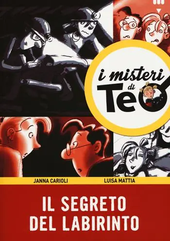 Must-Have Il segreto del labirinto