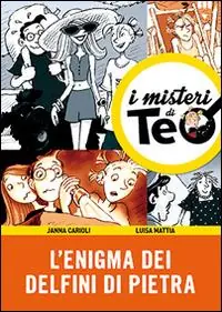 L‘ enigma dei delfini di pietra Prezzo Di Fabbrica