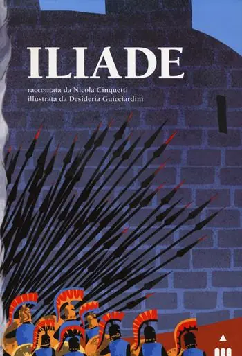 Iliade. Ediz. illustrata Affare
