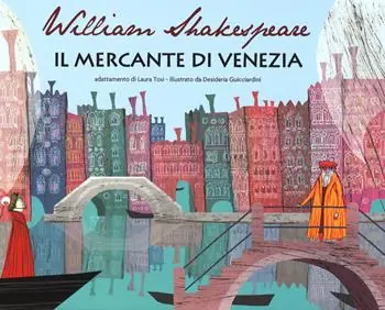 Solo Oggi Il mercante di Venezia da William Shakespeare