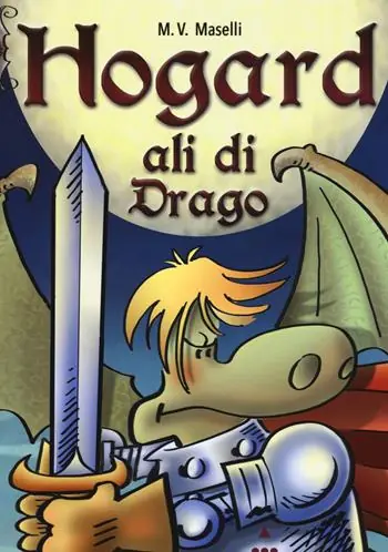 Ali di drago. Hogard Solo Oggi