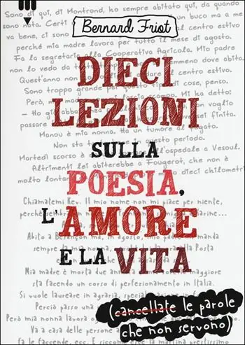 Compra Online Dieci lezioni sulla poesia, l‘amore e la vita