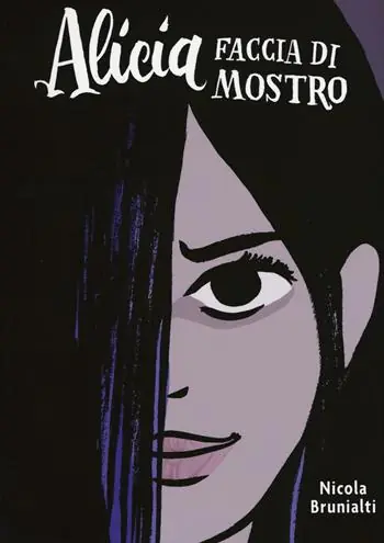 Alicia faccia di mostro Non Perdere