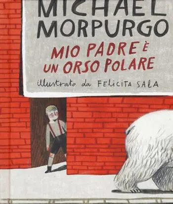 Promozione Mio padre è un orso polare. Ediz. a colori