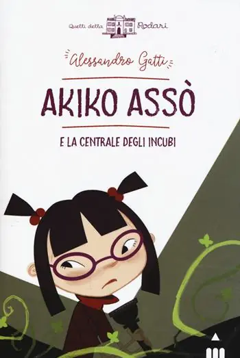 Akiko Asso e la centrale degli incubi Reso Gratuito