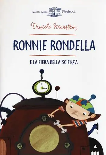 Ronnie Rondella e la fiera della scienza Promo Stagionale