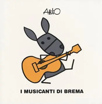 Economico I musicanti di Brema. Le mini fiabe di Attilio. Ediz. a colori