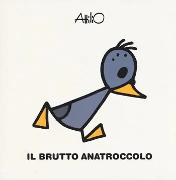 Il brutto anatroccolo. Le mini fiabe di Attilio. Ediz. a colori Scelto Dai Clienti