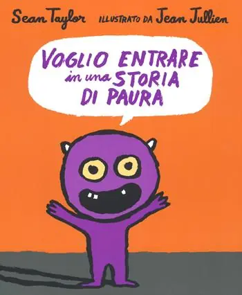 Popolare Voglio entrare in una storia di paura. Ediz. a colori