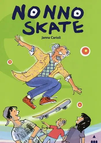 Direttamente Dal Produttore Nonno Skate