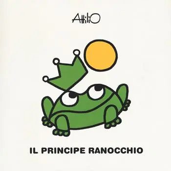 Il principe ranocchio. Le mini fiabe di Attilio. Ediz. a colori Promo Stagionale