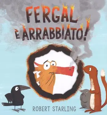 Fergal è arrabbiato! Ediz. a colori Saldi
