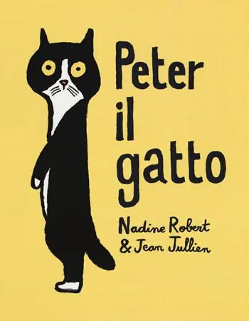 Promo Stagionale Peter il gatto
