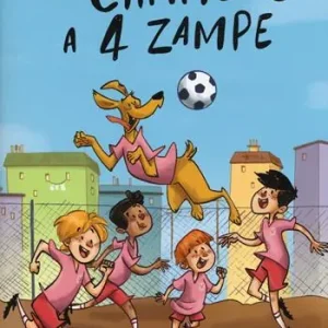 Un campione a 4 zampe Prezzo Basso
