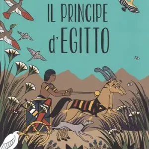 Il principe d‘Egitto. Ediz. a colori Offerta Del Giorno