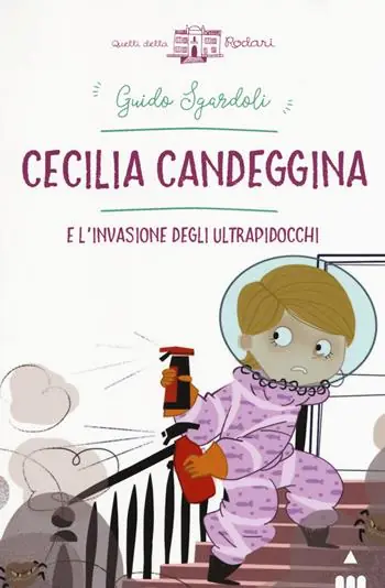 Prezzo Scontato Cecilia Candeggina e l‘invasione degli ultrapidocchi